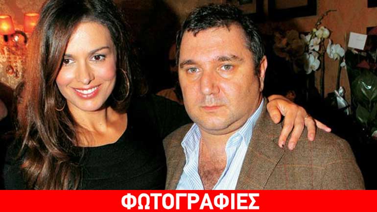 Οι πρώτες εικόνες από την prive βάφτιση των τριδύμων Αλιμόνου-Βαρδινογιάννη